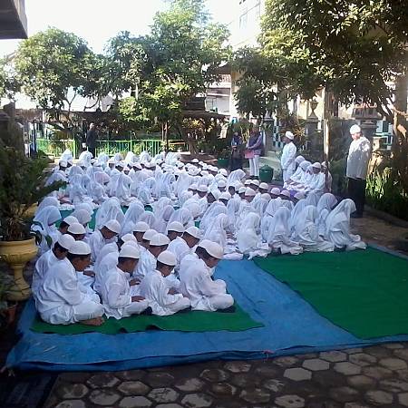 SDI Nurul Izzah Berprestasi dalam Lomba Asmaul Husna dan Pildacil
